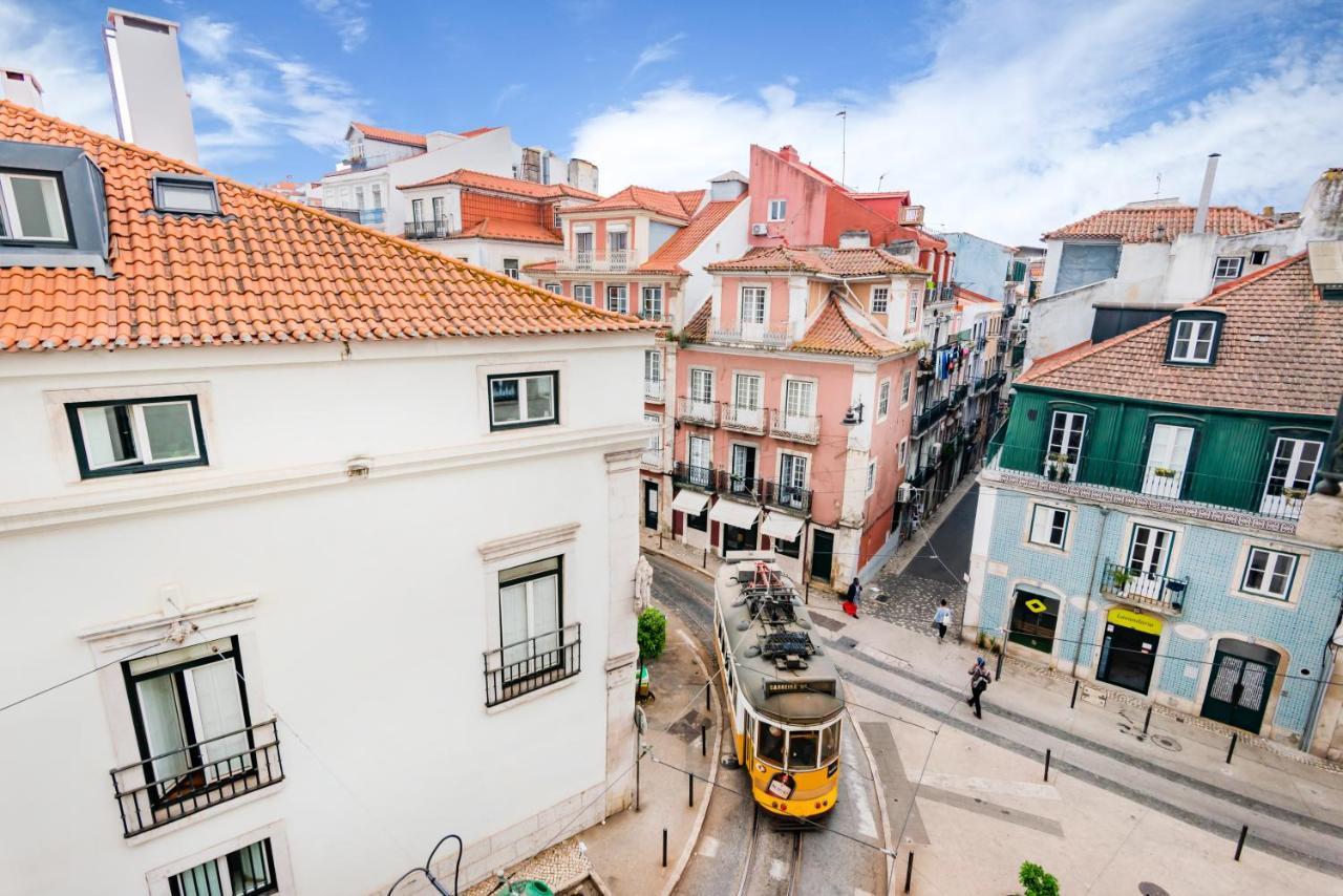 Sao Bento Classic Apartment Lissabon